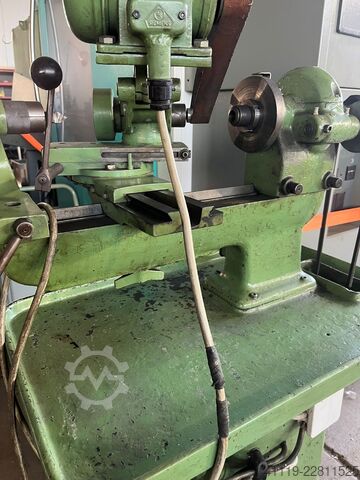 Gewindebohrerschleifmaschine (?)  