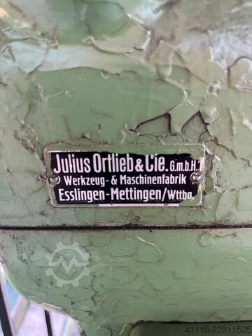 Gewindebohrerschleifmaschine (?)  