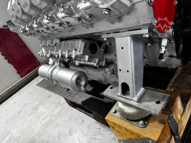 Diesel engine MAN D2842