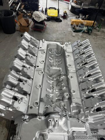 Diesel engine MAN D2842