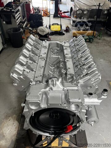 Diesel engine MAN D2842