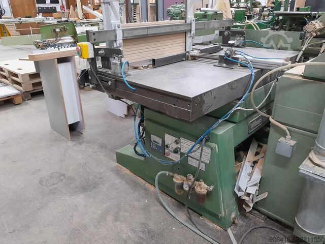 Multi-spindle drilling machine vitap 835