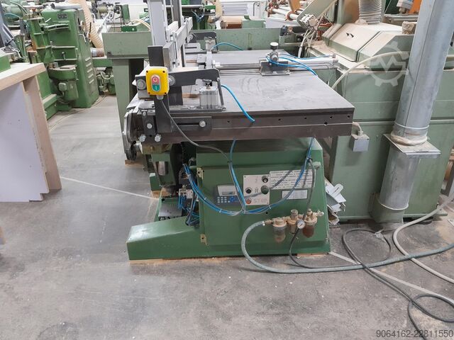 Multi-spindle drilling machine vitap 835