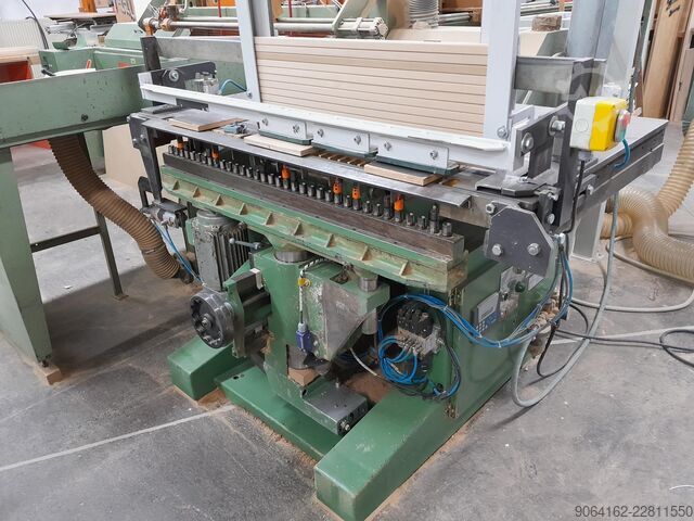 Multi-spindle drilling machine vitap 835
