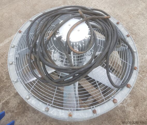 Gebläse und Ventilatoren diverse Gebläse