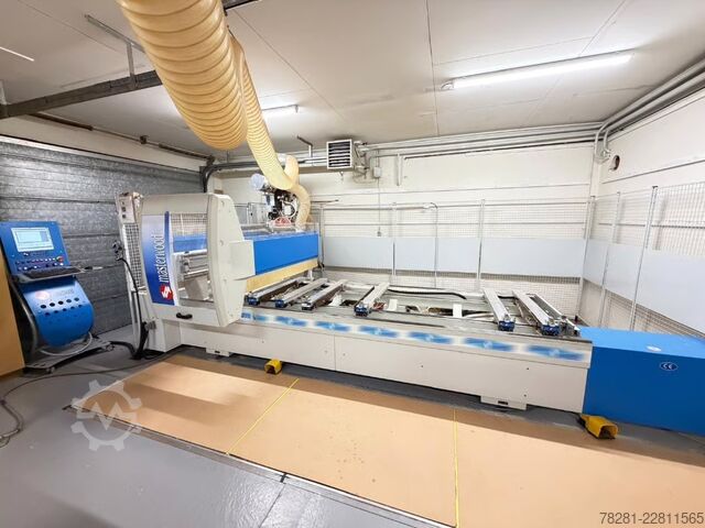 Bearbeitungszentrum MasterWood 310 315 MASTERWOOD PROJ 310 - 315