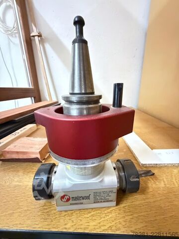 Bearbeitungszentrum MasterWood 310 315 MASTERWOOD PROJ 310 - 315