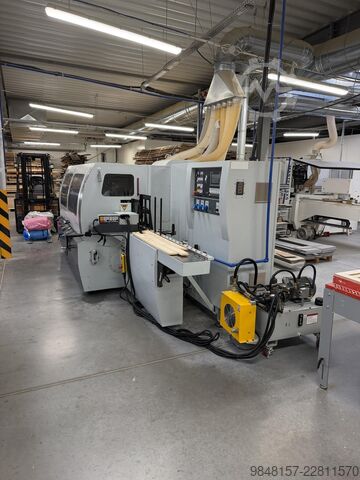 Shaping machine Chambon tns 6