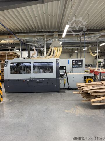 Shaping machine Chambon tns 6
