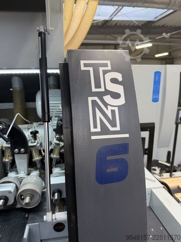 Shaping machine Chambon tns 6