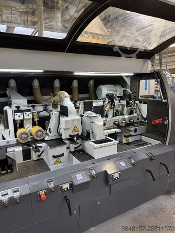 Shaping machine Chambon tns 6