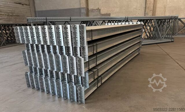 Schwerlastregal Dexion Speedlock P90