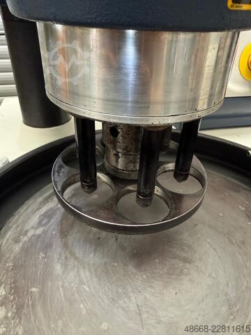 Schleif- und Poliermaschine Bühler AutoMet 250