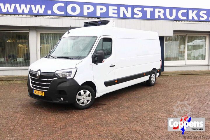 Kühlkastenwagen Renault Master Koel/Vries/verwarmen 220 volt stekker Ca...