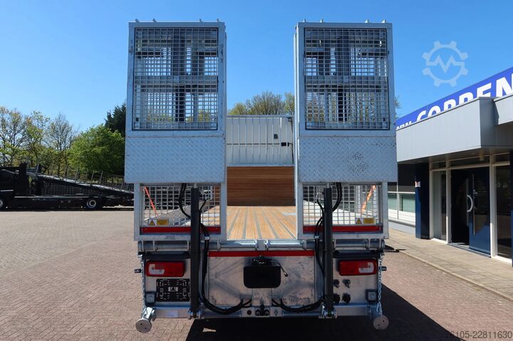 Autotransporter DAF XF 450 106 XF 450 6x2 Oprijwagen/Machine transport