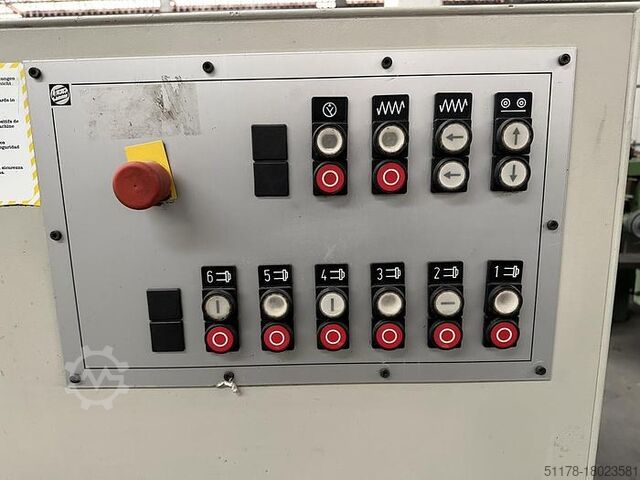 Weinig UNI 22 A Weinig UNI 22 A