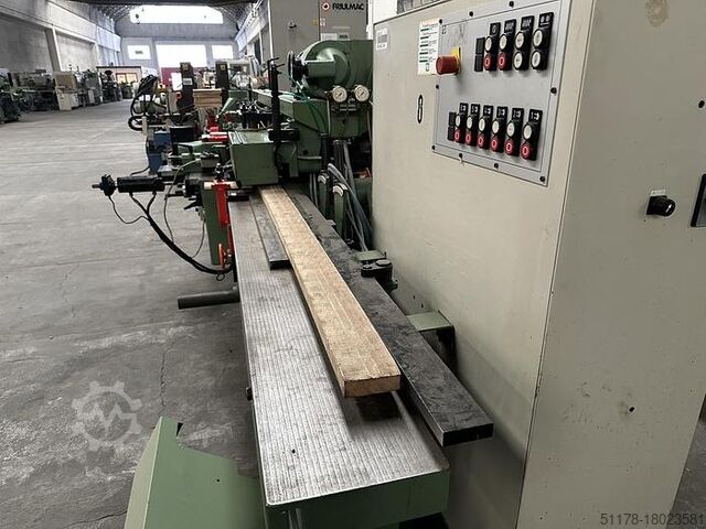 Weinig UNI 22 A Weinig UNI 22 A