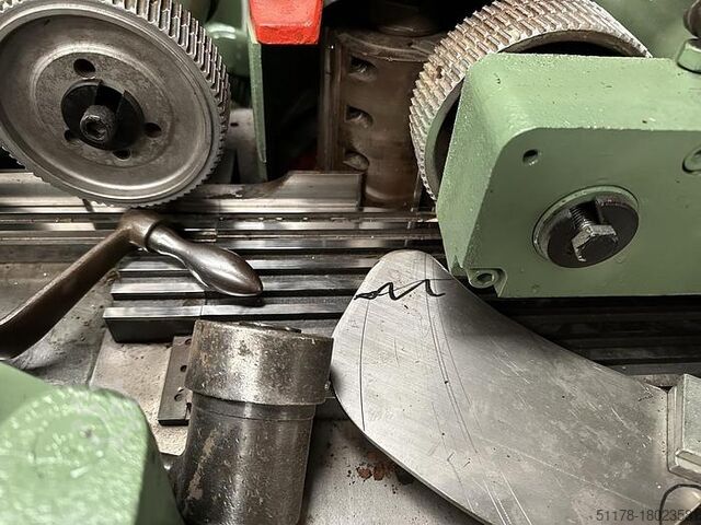 Weinig UNI 22 A Weinig UNI 22 A