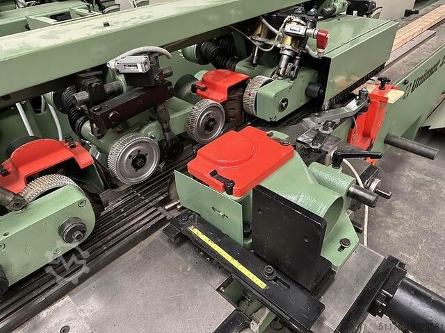 Weinig UNI 22 A Weinig UNI 22 A