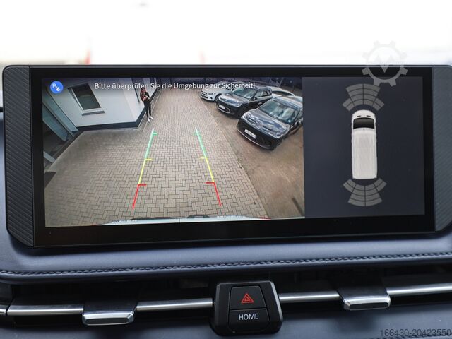 Kastenwagen hoch Maxus DELIVER 9