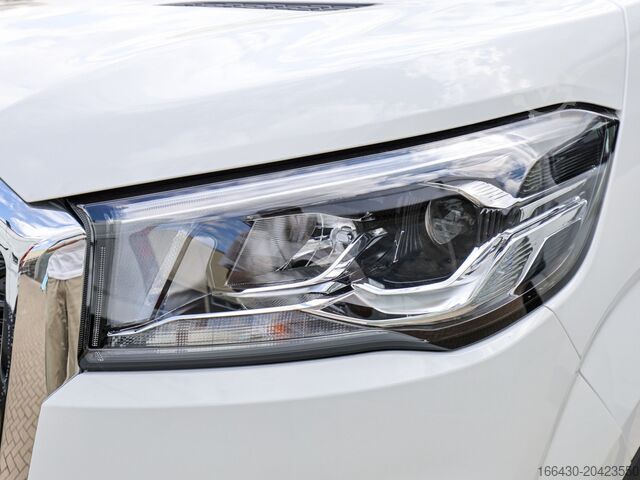 Kastenwagen hoch Maxus DELIVER 9