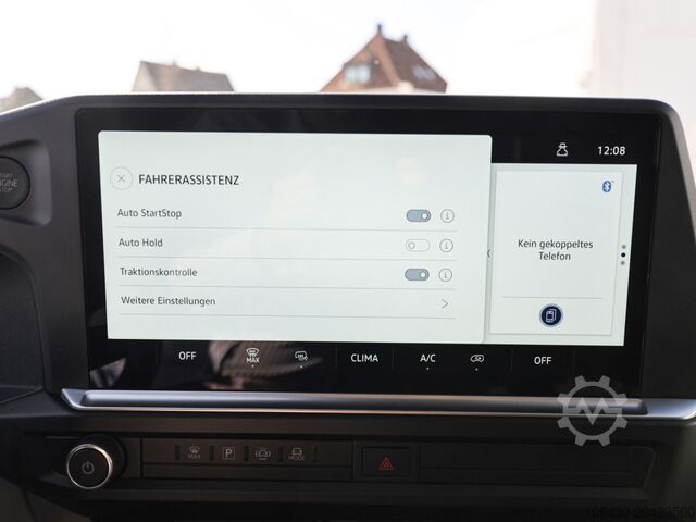 Kastenwagen VW T7 Kasten 2.0 TDI LED KAMERA SPURH. KLIMA BT