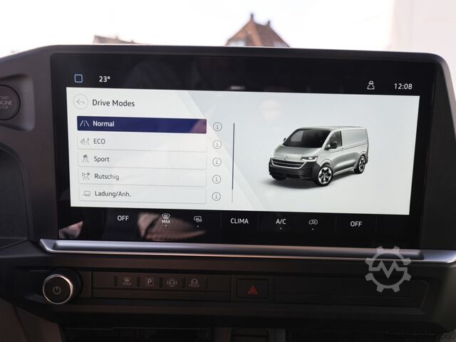 Kastenwagen VW T7 Kasten 2.0 TDI LED KAMERA SPURH. KLIMA BT