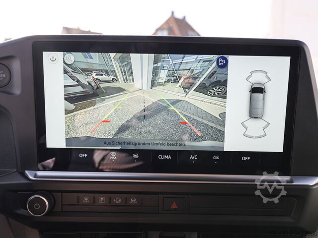 Kastenwagen VW T7 Kasten 2.0 TDI LED KAMERA SPURH. KLIMA BT