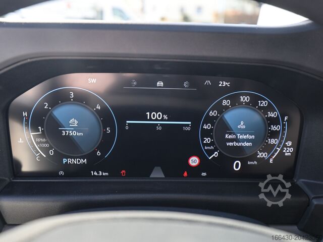 Kastenwagen VW T7 Kasten 2.0 TDI LED KAMERA SPURH. KLIMA BT