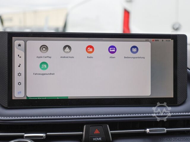 Panel van Maxus DELIVER 7