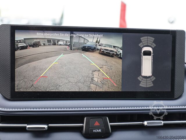 Panel van Maxus DELIVER 7