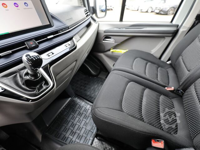 Panel van Maxus DELIVER 7