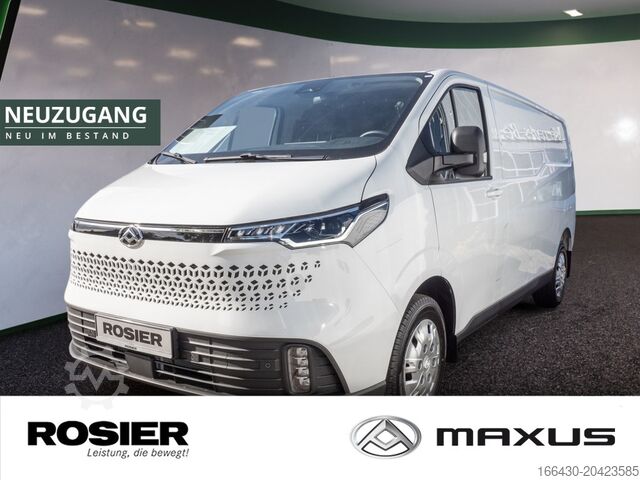Panel van Maxus DELIVER 7