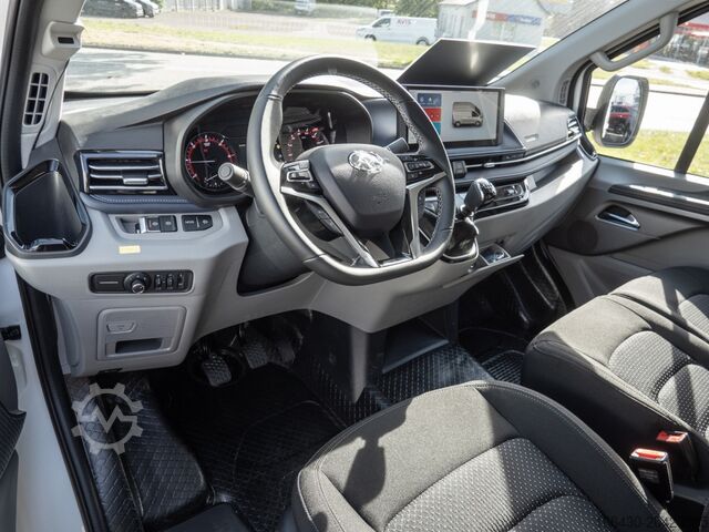 Panel van Maxus DELIVER 7