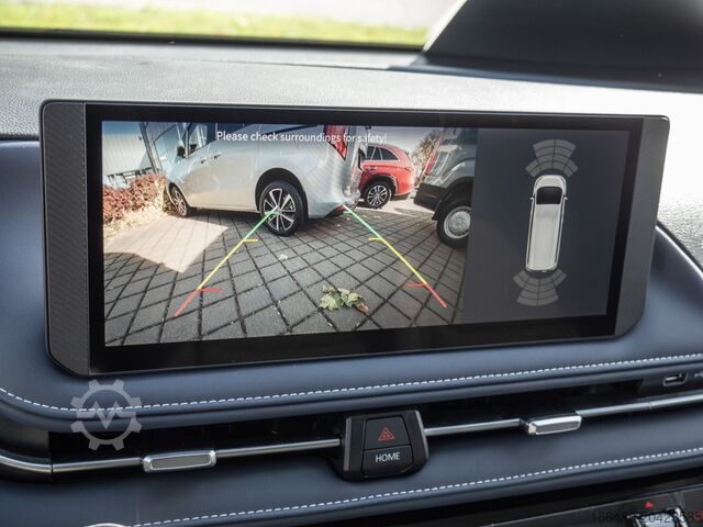 Panel van Maxus DELIVER 7