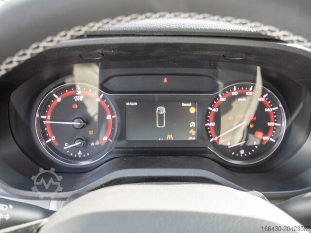 Panel van Maxus DELIVER 7