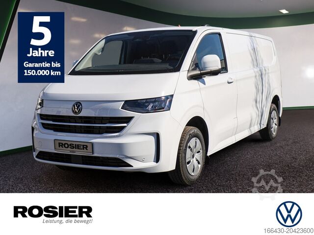 Minibus VW T7 Transporter Kasten 2,0 l TDI KAMERA SPURH. PD