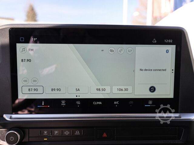 Minibus VW T7 Transporter Kasten 2,0 l TDI KAMERA SPURH. PD