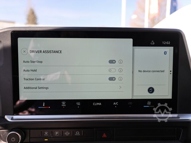 Minibus VW T7 Transporter Kasten 2,0 l TDI KAMERA SPURH. PD