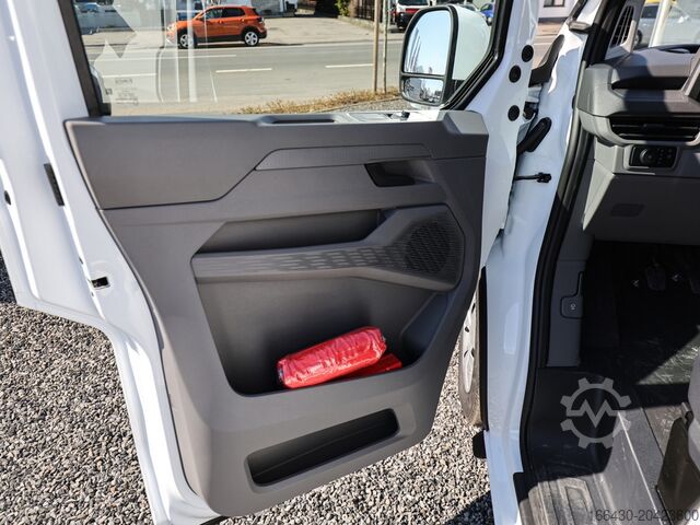 Minibus VW T7 Transporter Kasten 2,0 l TDI KAMERA SPURH. PD