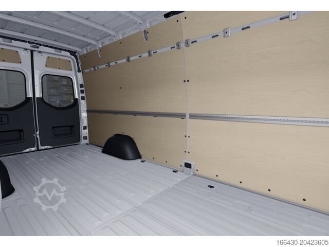 High top van Mercedes-Benz Sprinter 317 CDI Kasten L3H2 Serviceausbau AH