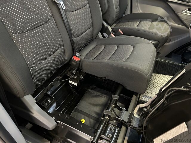 Panel van Maxus eDELIVER 7 KA L2H1 77 kW/h Klima Kamera LED P