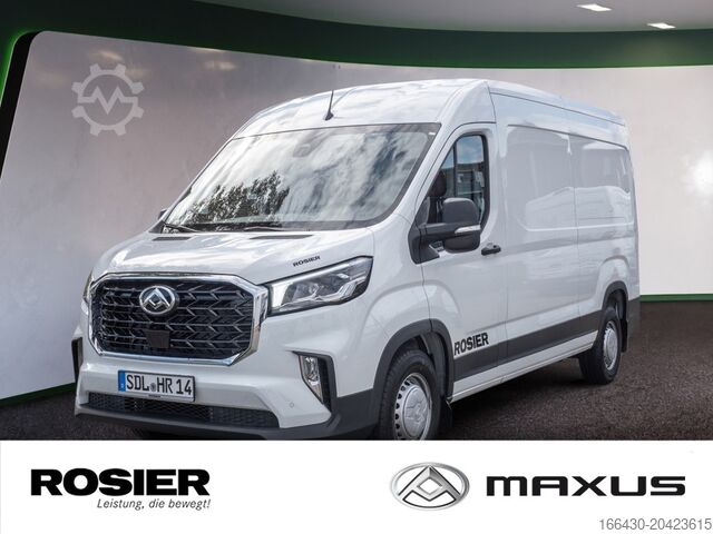 Panel van Maxus DELIVER 9