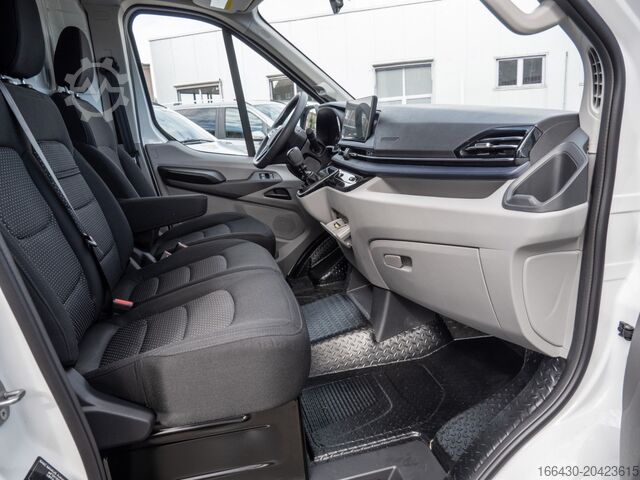 Panel van Maxus DELIVER 9