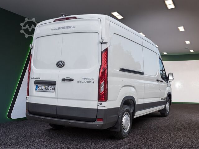 Panel van Maxus DELIVER 9