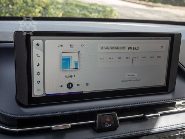 Panel van Maxus DELIVER 9