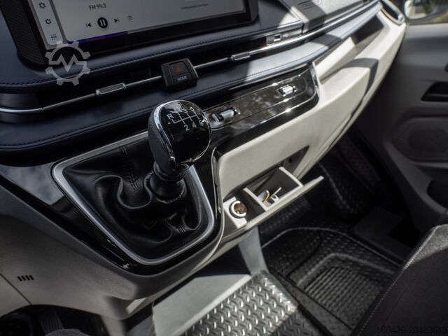 Panel van Maxus DELIVER 9