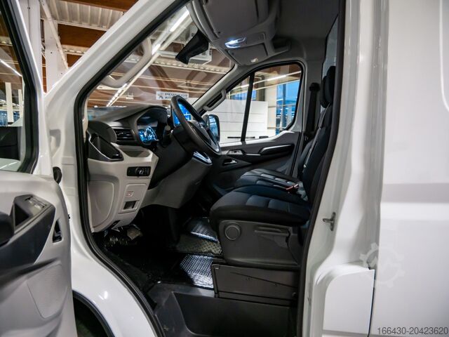 Kleinbus Maxus eDELIVER 9 KA L3H2 72 kWh Abstandstemp. LED K