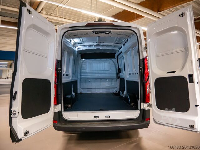 Kleinbus Maxus eDELIVER 9 KA L3H2 72 kWh Abstandstemp. LED K