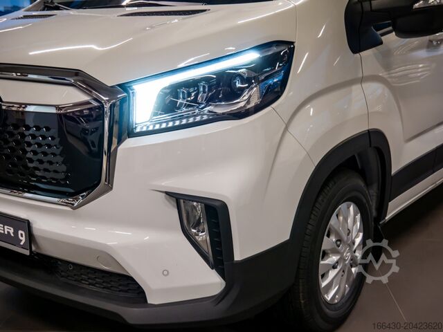 Kleinbus Maxus eDELIVER 9 KA L3H2 72 kWh Abstandstemp. LED K